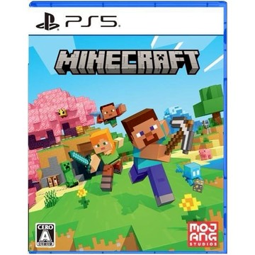 ★雪兒電玩★全新現貨 PS5 當個創世神 我的世界 日版 中文版