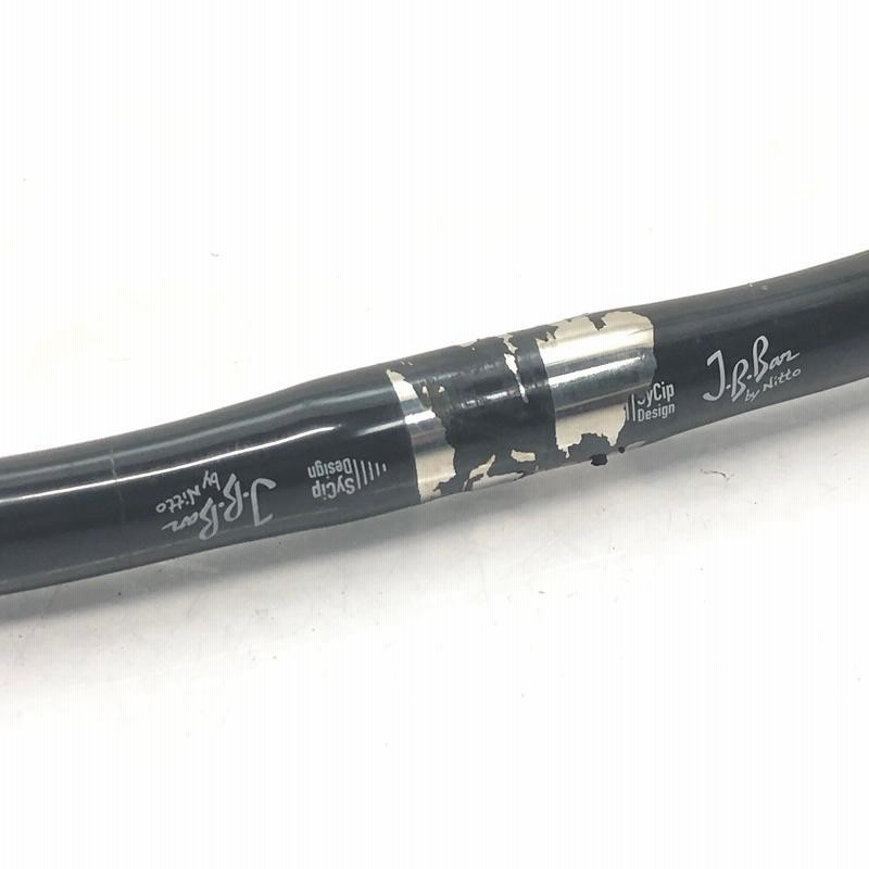 NITTO* jam-bar (silver) - BLUE LUG GLOBAL ONLINE STORE