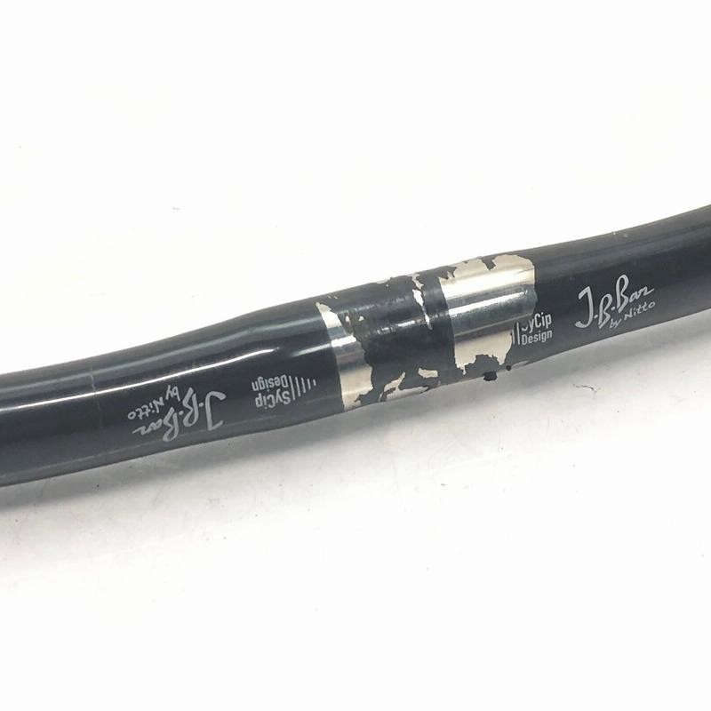 人気商品】 日東 SYCIP Nitto design (black) Bar JJJ パーツ