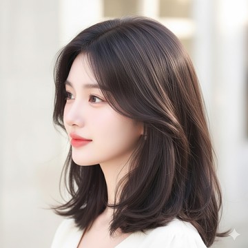 【梨花HaNA】頭頂瞬間蓬鬆 超扯超扯 混合真髮補髮假髮片 細軟髮、稀疏髮救星