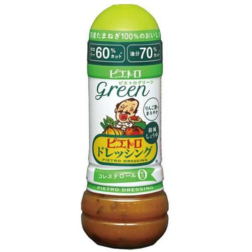 (ピエトロ 　ピエトロドレッシング グリーン和風しょうゆ（ 280ml）×10個