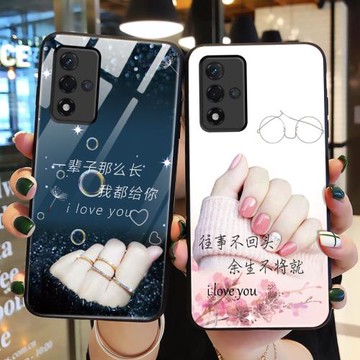 適用oppoa93s手機殼玻璃oppo A93S硅膠OPOPa93s保護套0pp0a93s全包邊防摔忠于自己5G軟殼ooppA男女款創意網紅
