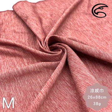 ADISI WINCOOL長效型乾爽散熱運動涼感巾【暗紅/Ｍ】AS26008 / 台灣製 MIT