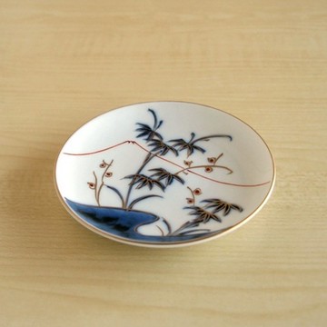 Tenten Fuji Kinsasasa-e小圓盤