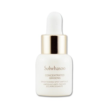 《Sulwhasoo 雪花秀》滋陰蔘光燦淡斑安瓶 5g