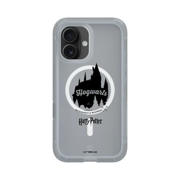 iPhone 16 AirX 流變灰 - 哈利波特 Harry Potter - 霍格華玆城堡