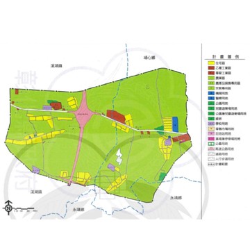 ️員林熱區都內農地｜員林交流道特定區｜彰化縣溪湖鎮頂庄段