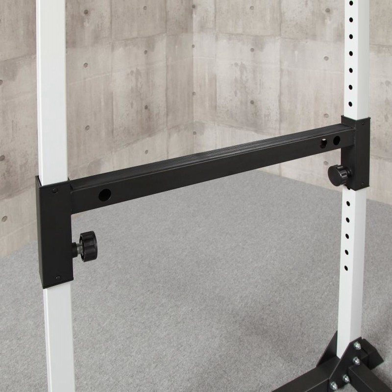 irotec バーベルラック 懸垂バー付き 9/13-9/15 P10倍] IROTEC