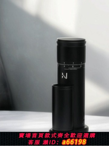 【台灣公司 可開發票】電動磨豆機便攜咖啡機意式磨豆器自動咖啡豆研磨機手沖磨粉器小型