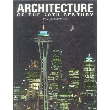 Architecture of the 20th Century -9780517120224 絕版英文設計書 [建築人設計人的店-上博圖書]