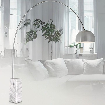 高級天然大理石立燈  38-84001