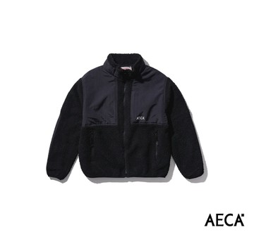 AECA Standard Sherpa Jacket仿羔羊立領外套
