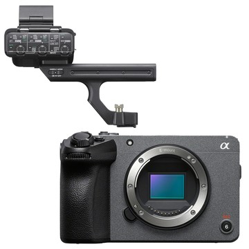 SONY Cinema Line FX30 手把組 公司貨