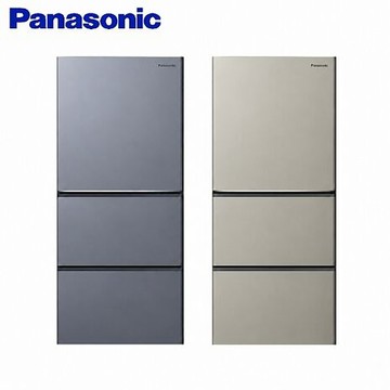 Panasonic 國際牌 ECONAVI 450L三門鋼板變頻電冰箱 NR-C457HVS 含基本安裝+舊機回收B