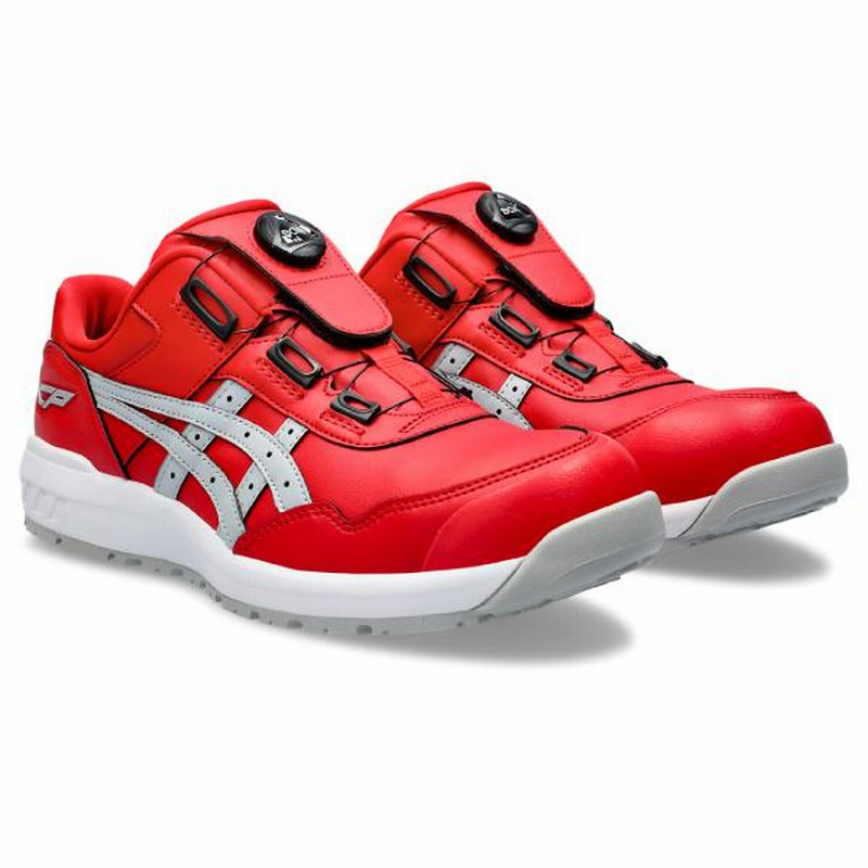 アシックス asics 安全靴 作業靴 ウィンジョブ 安全靴 CP306 Boa