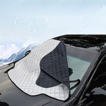 🚀桃園出貨🚀2025新款 通用款遮雪擋防水防風防汙防塵防曬隔熱四季通用