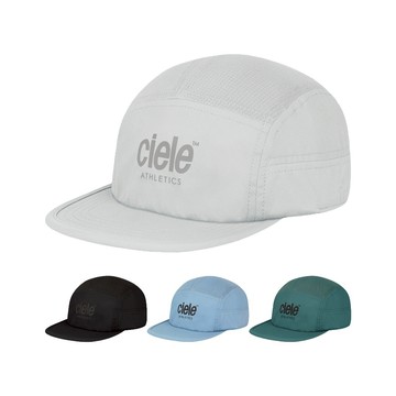 Ciele GOCap-Classic-Athletics 運動帽 五分割 透氣帽 軟式五分割 輕量帽