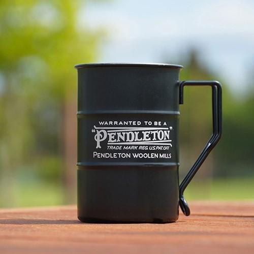 ペンドルトン PENDLETON  ミニドラムマグ Mini Drum Mug