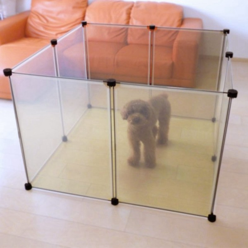 ペットフェンス M 8枚セット ペット サークル フェンス コーナー ゲージ 犬 ペット用品 犬用品 猫用品 8枚 ペットゲージ ドッグサークル おしゃれ ドッグ 通販 Lineポイント最大0 5 Get Lineショッピング