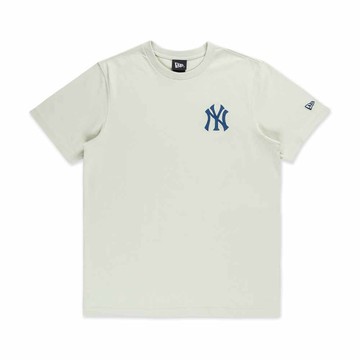 NEW ERA 男女 短袖上衣 COLOR ERA FW25 紐約洋基 淺草綠 NE14701229