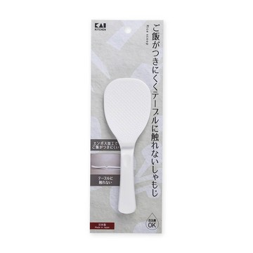 DH-8111 貝印飯杓(15CM)  1入