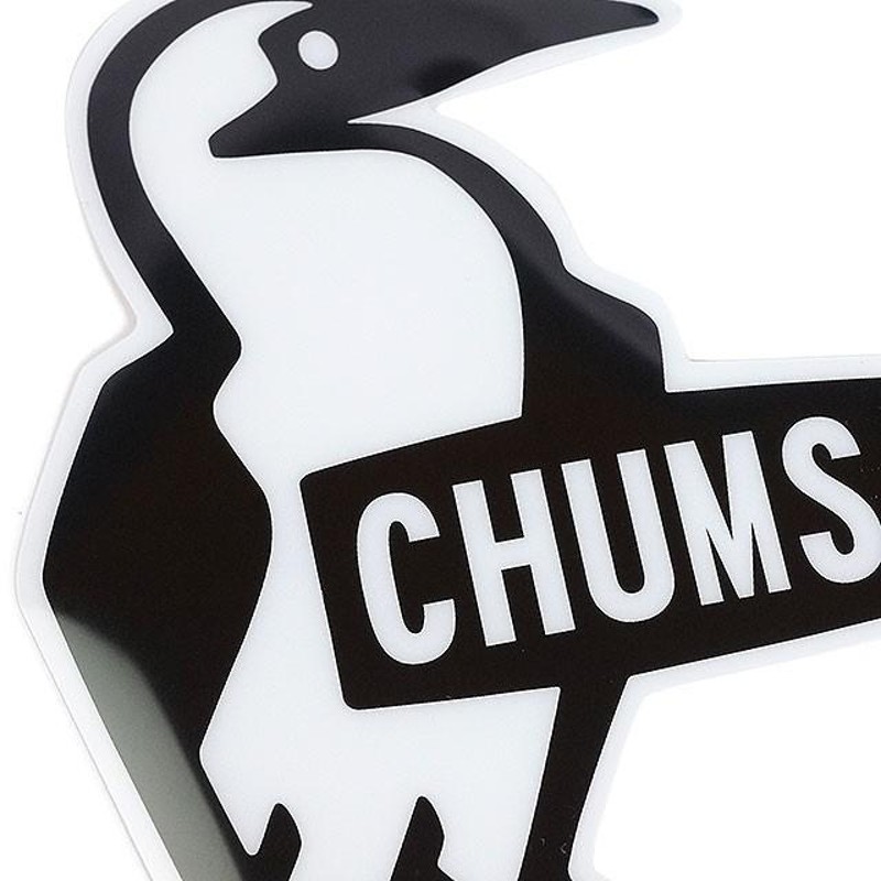 CHUMS チャムス 車用ステッカー Car Sticker Booby Bird Small カーステッカー ブービー バード スモール  CH62-1186 SS18 | LINEブランドカタログ