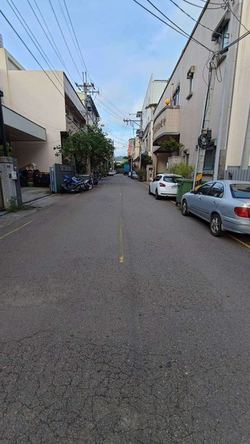 霧峰分局旁️小坪數乙種工業用地️可三照｜台中市霧峰區錦州段