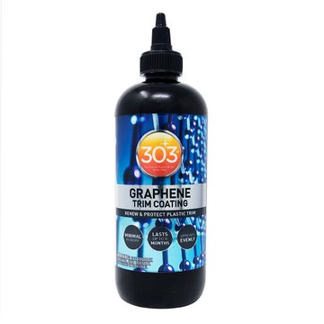 303 石墨烯塑料飾件鍍膜 GRAPHENE TRIM COATING