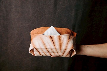 【日作染】植染面紙套(小)