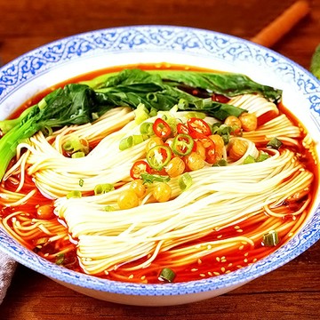 冷凍 麵線【甲上生鮮】