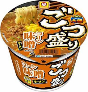 ごつ盛り コーン味噌ラーメン 138×12個