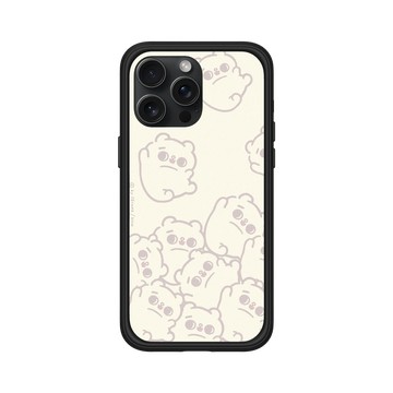 iPhone 15 Pro Max Mod NX 黑 - 爽爽貓 Song Song Meow by SECOND - 咚咚