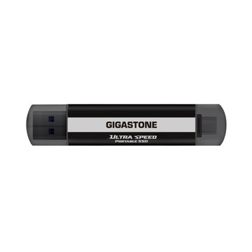 Gigastone USB3.2 Gen2 Type-C雙介面行動固態硬碟1TB ACP1000(iPhone16/MacBook隨身碟/外接式硬碟SSD)