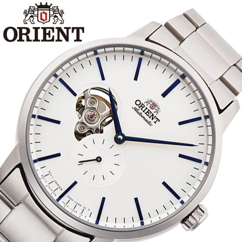 オリエント 腕時計 ORIENT 時計 コンテンポラリー メカニカルサン