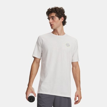 UA 男 REALITY CAN WAIT 短袖T-Shirt 人氣新品