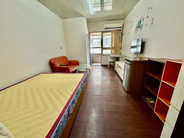 逢甲商圈近水樓台（一期）｜高樓層獨立陽台美套房｜台中市西屯區至善路