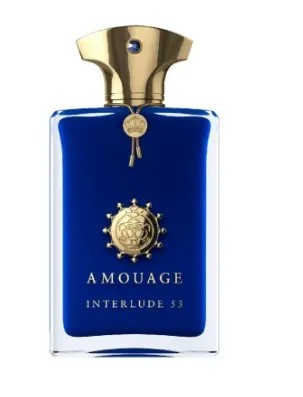 【CYRANO】AMOUAGE間奏曲 53