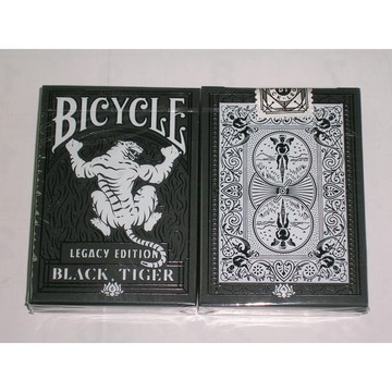 【USPCC撲克】Legacy Tiger Playing Cards  撲克-S102928