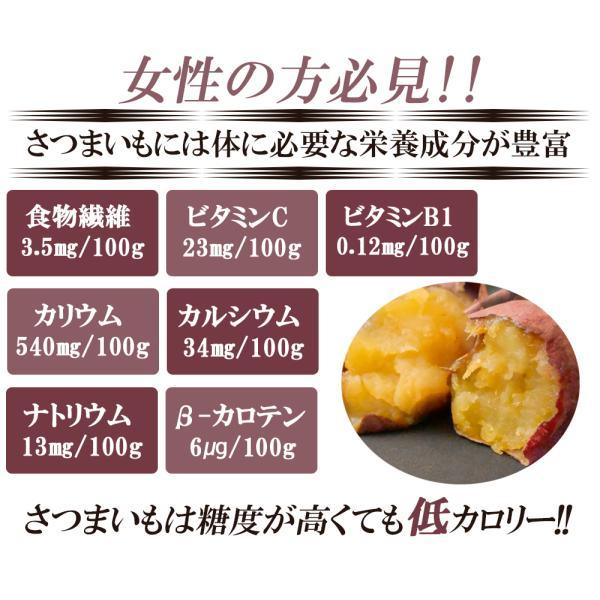 焼き芋 さつまいも 紅はるか 2kg サツマイモ 冷凍焼き芋 焼きいも 産地直送 薩摩芋 石焼き芋 芋 いも イモ 鹿児島県産 FJK-004