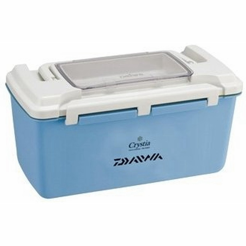 ダイワ クリスティアワカサギ 収納ケース Pb3000 サックス わかさぎ 収納ケース 処分特価 通販 Lineポイント最大0 5 Get Lineショッピング