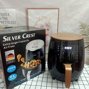 air fryer 新款家用空氣炸鍋大容量薯條機多功能電炸鍋跨境專供批【北歐家居生活】