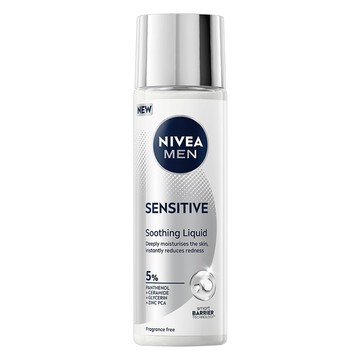 NIVEA 妮維雅 MEN ALL IN 1敏肌修護乳  1個  100ml