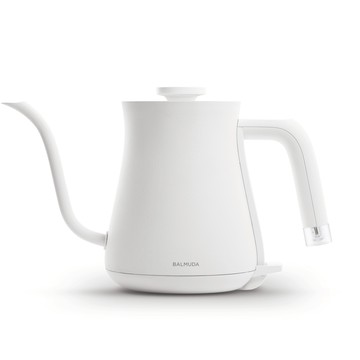 【BALMUDA】 K02D The Pot  絕美手沖壺 百慕達 咖啡壺 熱水壺 快煮壺兩色可選 一年保固