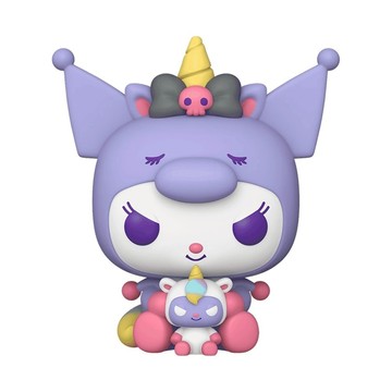 【超萌行銷】FUNKO POP #62 Sanrio 三麗鷗 酷洛米 (獨角獸派對) FN65750