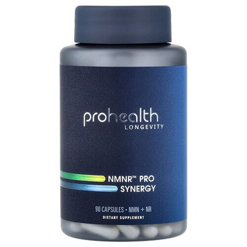 ProHealth Longevity, NMNR™ Pro Synergy，90 粒膠囊