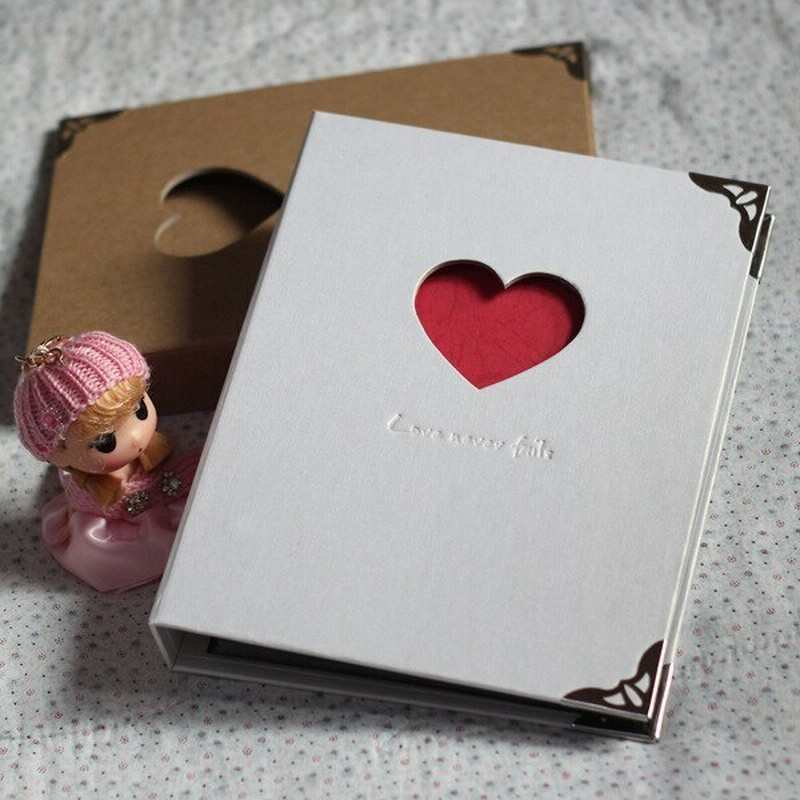 愛の名のルーズリーフ本レトロなdiy手作りお土産アルバム赤ちゃんカップル旅行愛貼り付けアルバム 通販 Lineポイント最大1 0 Get Lineショッピング