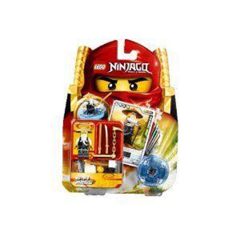 LEGO(レゴ) ニンジャゴー】 ニンジャ・ゴー ウー先生 2255 | LINEブランドカタログ