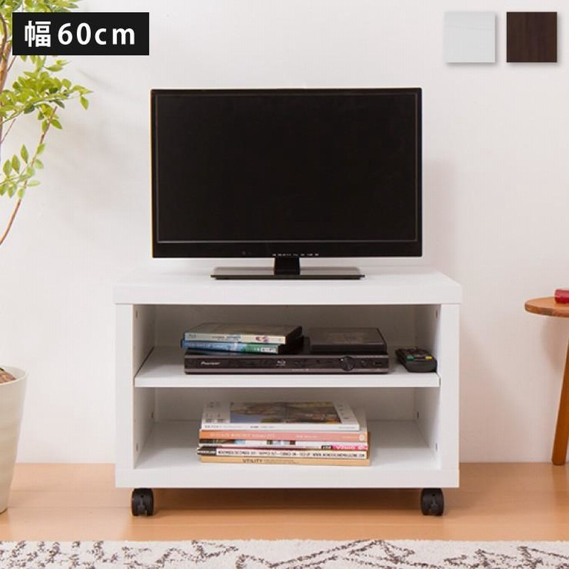 シンプルTV台 STV-600 TV台 テレビボード 一人暮らし 会議室