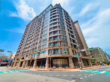 縣府美學苑三房車（近中平. 中路. 龍安商圈）｜桃園市桃園區中山路