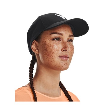 Under Armour Project Rock 女 棒球帽 1376719-001